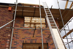 Lake multiple storey extension quotes