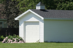 Lake outbuilding construction costs