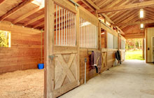 Lake stable construction leads